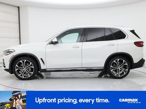 2020 BMW X5 sDrive40i