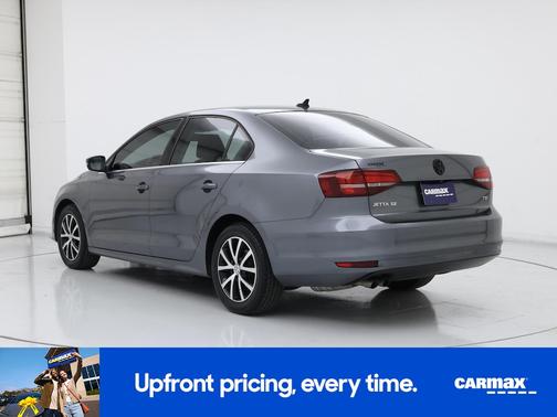 2018 Volkswagen Jetta SE