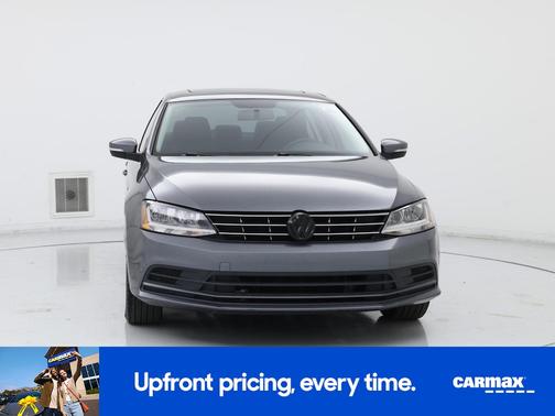 2018 Volkswagen Jetta SE