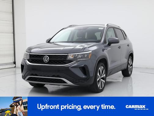 2023 Volkswagen Taos SE