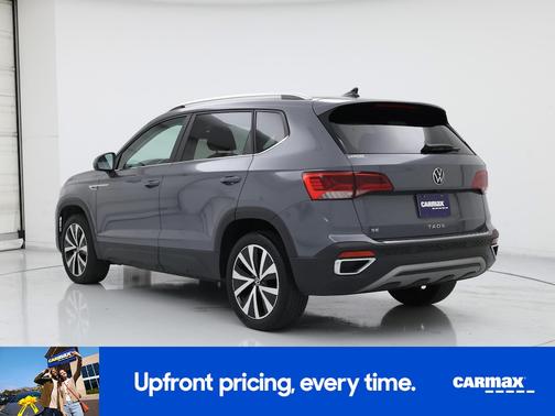 2023 Volkswagen Taos SE