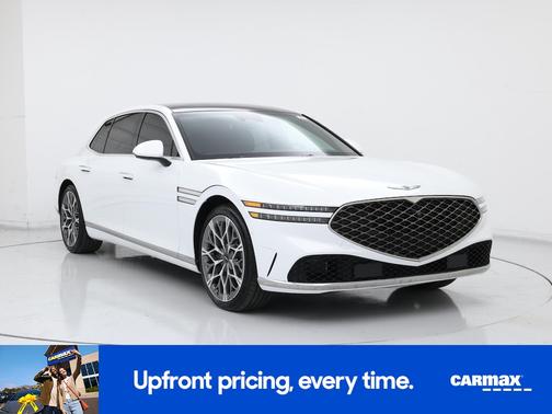 2023 Genesis G90 3.5T e-SC