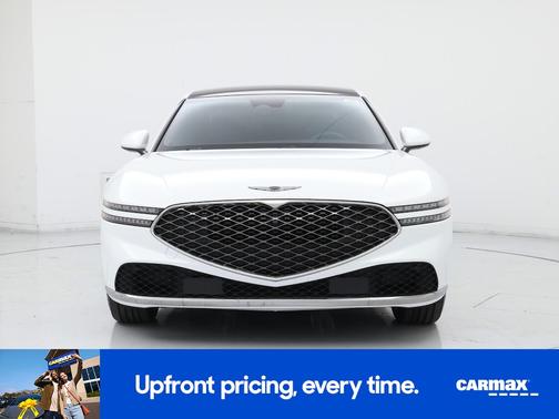 2023 Genesis G90 3.5T e-SC