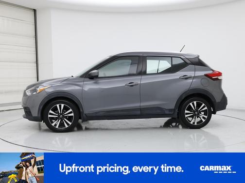 2020 Nissan Kicks SV