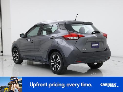 2020 Nissan Kicks SV