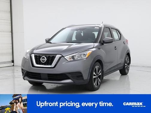 2020 Nissan Kicks SV