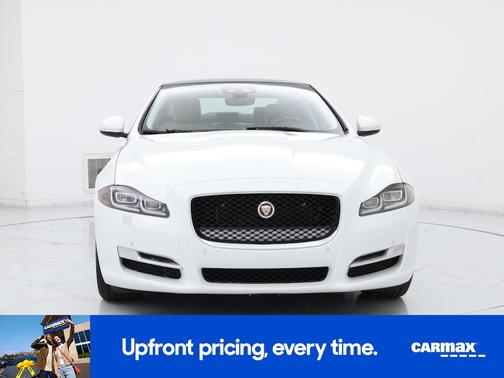 2018 Jaguar XJ R-Sport