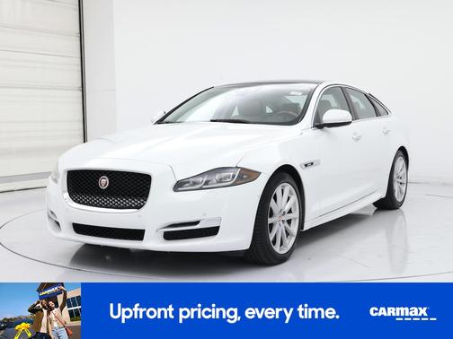 2018 Jaguar XJ R-Sport