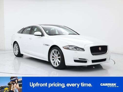 2018 Jaguar XJ R-Sport