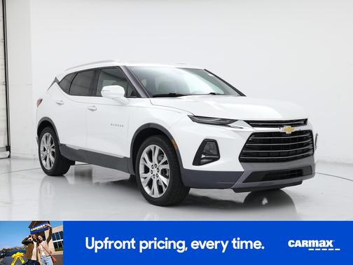 2022 Chevrolet Blazer Premier