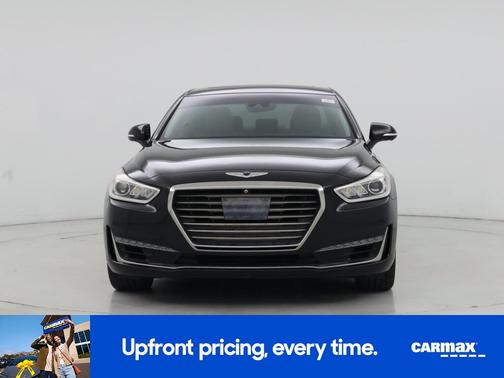 2017 Genesis G90 Ultimate