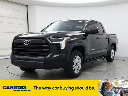 2022 Toyota Tundra SR5