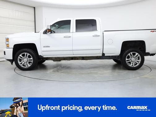2019 Chevrolet Silverado 2500 High Country