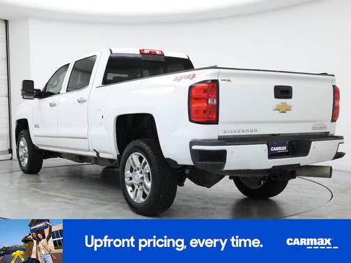 2019 Chevrolet Silverado 2500 High Country