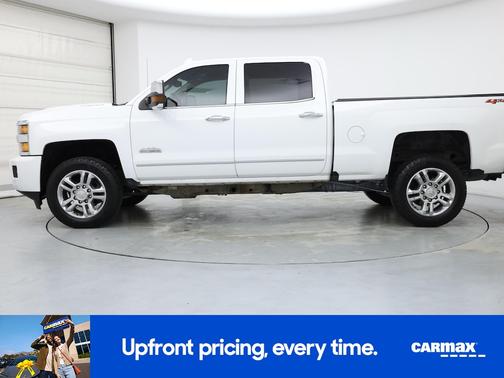 2019 Chevrolet Silverado 2500 High Country