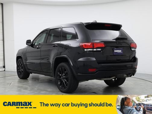 2021 Jeep Grand Cherokee Laredo X