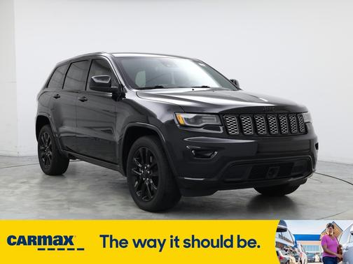 2021 Jeep Grand Cherokee Laredo X