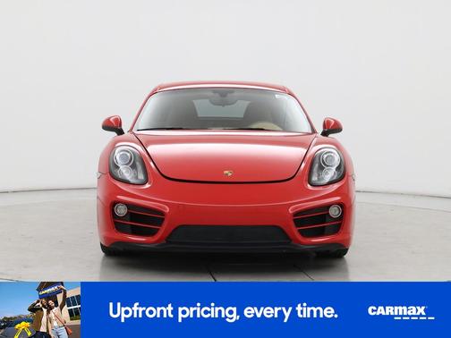 2014 Porsche Cayman