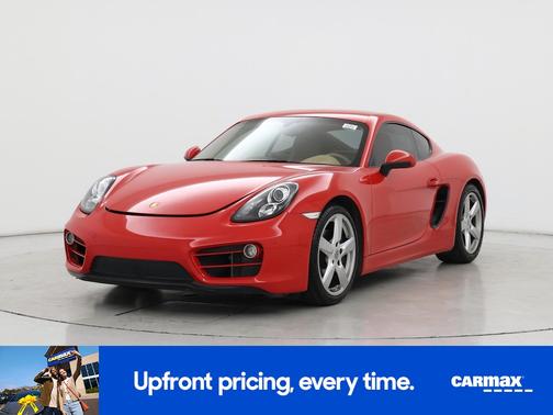 2014 Porsche Cayman