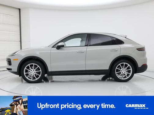 2020 Porsche Cayenne Coupe