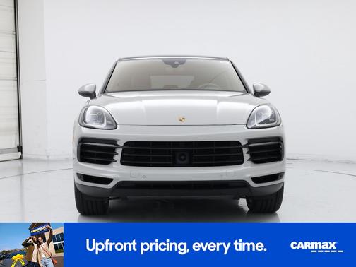 2020 Porsche Cayenne Coupe