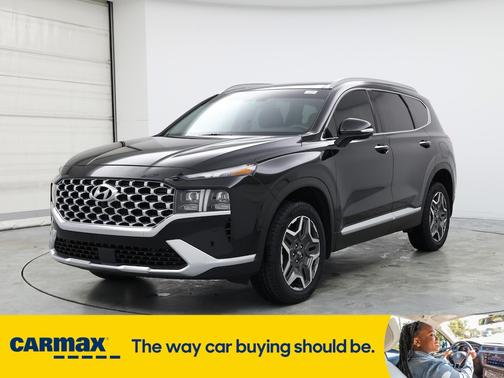 2023 Hyundai SANTA FE HEV Limited