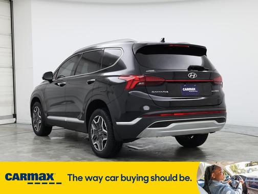 2023 Hyundai SANTA FE HEV Limited