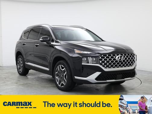 2023 Hyundai SANTA FE HEV Limited
