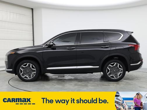 2023 Hyundai SANTA FE HEV Limited