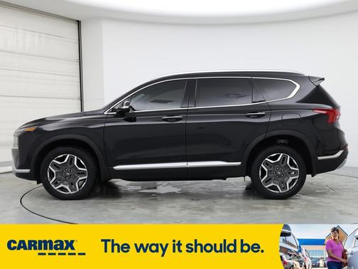2023 Hyundai SANTA FE HEV Limited