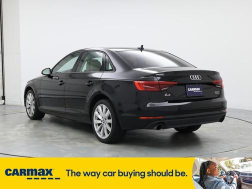 2017 Audi A4 Premium