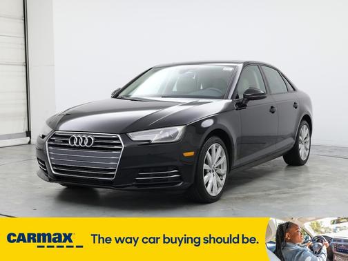 2017 Audi A4 Premium