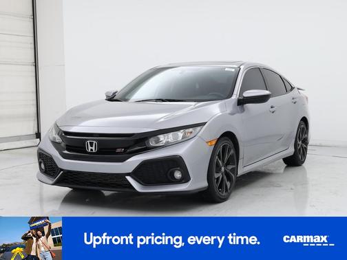 2019 Honda Civic SI