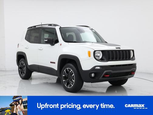 2023 Jeep Renegade Trailhawk