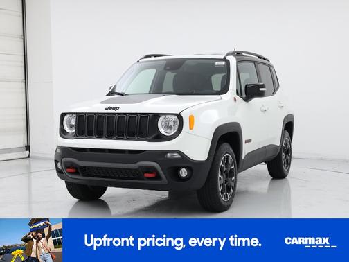 2023 Jeep Renegade Trailhawk