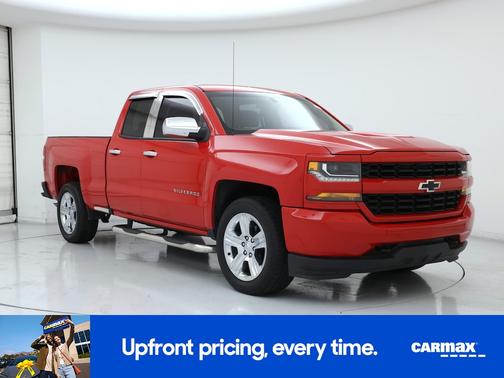 2017 Chevrolet Silverado 1500 Custom