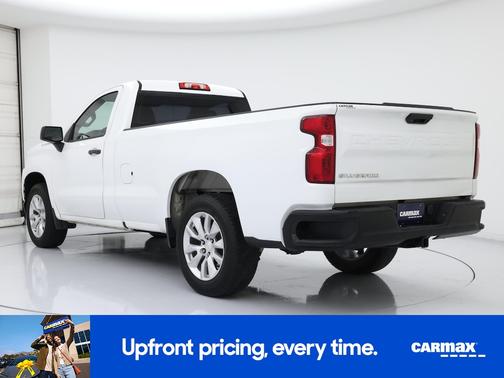 2019 Chevrolet Silverado 1500 Work Truck