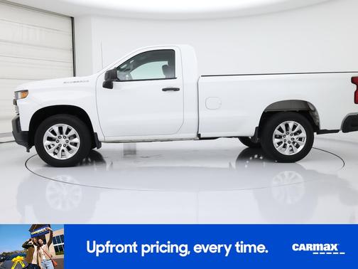 2019 Chevrolet Silverado 1500 Work Truck