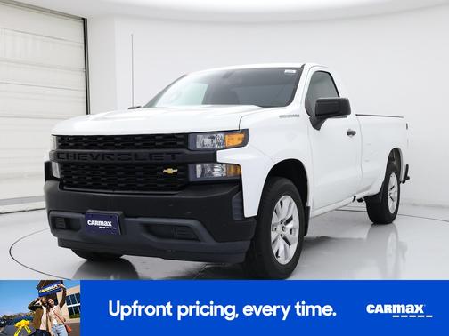 2019 Chevrolet Silverado 1500 Work Truck