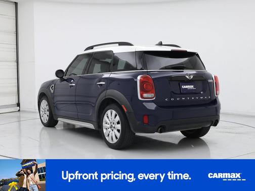 2018 MINI Countryman S