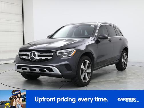2022 Mercedes-Benz GLC 300 GLC 300