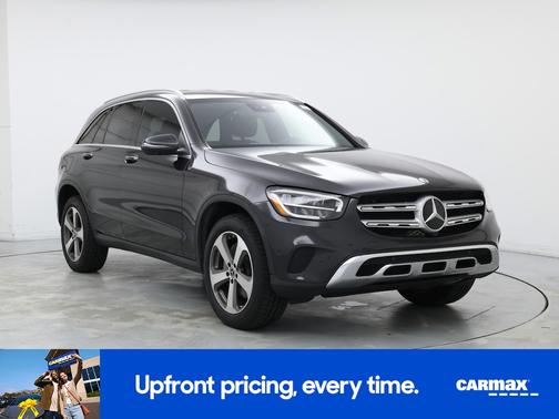 2022 Mercedes-Benz GLC 300 GLC 300