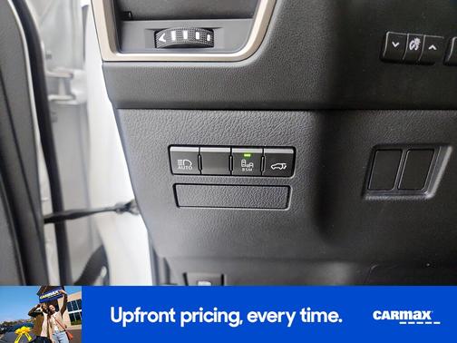 White 2021 Lexus NX 300 Luxury