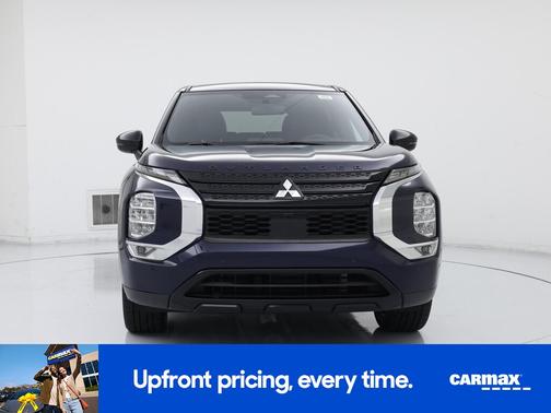 2022 Mitsubishi Outlander Black Edition