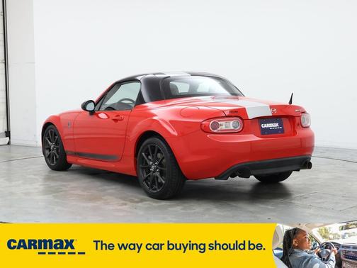 2013 Mazda MX-5 Miata Club