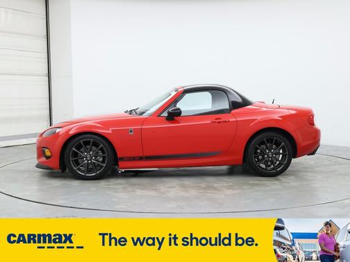 2013 Mazda MX-5 Miata Club