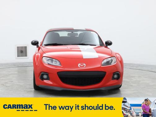 2013 Mazda MX-5 Miata Club