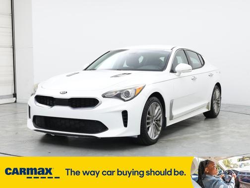 2018 Kia Stinger