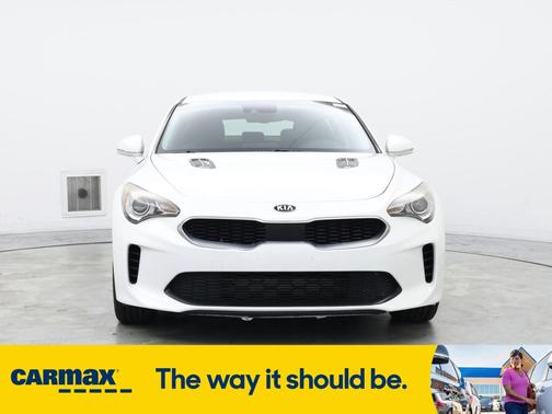 2018 Kia Stinger