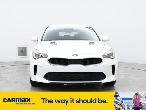 2018 Kia Stinger